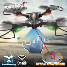 DWI Dowellin RC Folding 2.4G Flying drone with HD WiFi camera